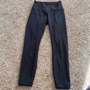 Lululemon Wunder Unders